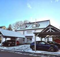 Gepflegte 3 Zimmer EG-Wohnung mit Gartenanteil in Wendelstein Gsl. zu vermieten