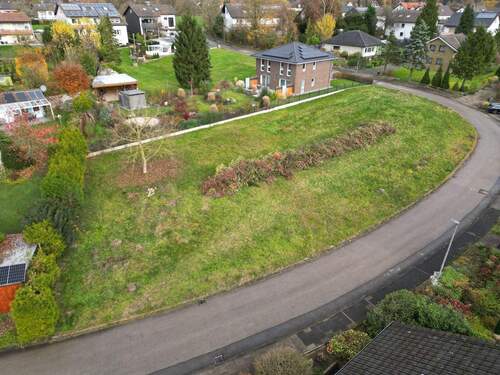 Außenaufnahme - Grundstück zum Kaufen in Horn-Bad Meinberg