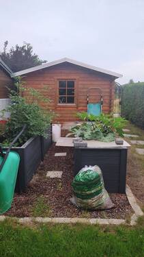 Gartenhaus - 4 Zimmer Mehrfamilienhaus, Wohnhaus in Mittenwalde