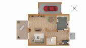 Grundriss Erdgeschoss - 