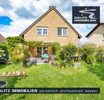 Attraktives Einfamilienhaus mit Garten (vermietet) - Zülpich Rövenich