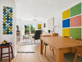 Wohnzimmer Beispielfoto - 6 Zimmer Einfamilienhaus zum Kaufen in Zülpich