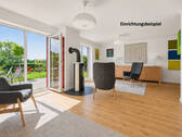 Wohnzimmer Beispielfoto 2 - Einfamilienhaus mit 115,00 m&sup2; in Zülpich zum Kaufen