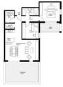Grundriss 15 - 