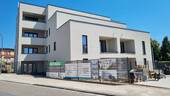 Außenansicht - Neubau - ERSTBEZUG - Whg mit 2 Schlafzimmern