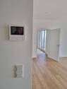 Wohnraum mit Video-Gegensprechanlage - 