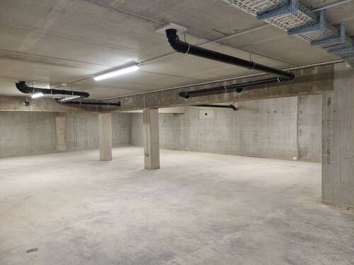 Tiefgarage - 