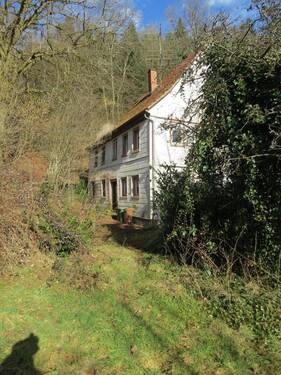 Wohnhaus - 