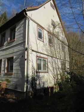 Giebelansicht - 
