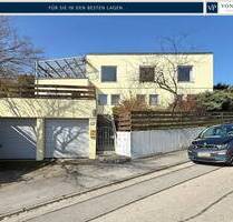Landshuter Perspektiven - Einfamilienhaus mit Potenzial und Panorama - Altdorf