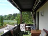 Garage Nr. 3 von links - 