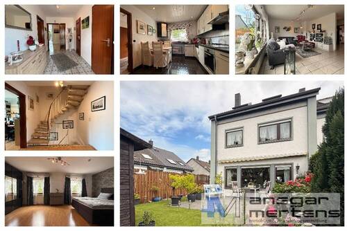 Titelbild - (M)EIN Familiendomizil in Neuss-Vogelsang Raumwunder auf 4 Ebenen mit Garten & Garage