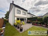 Hausseitenansicht - 