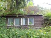Holzbungalow - 