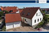 Titelbild - Gepflegtes Einfamilienhaus mit schön angelegtem Garten und viel Platz