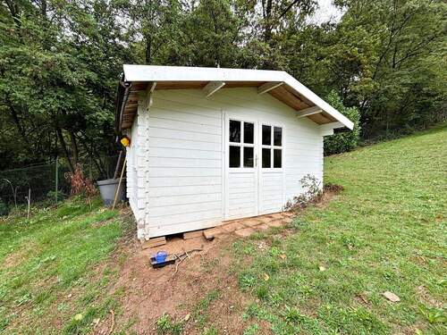 Gartenhütte - 