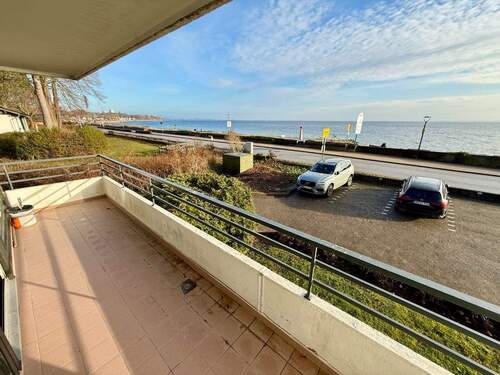 Ausblick vom Balkon 2 - 