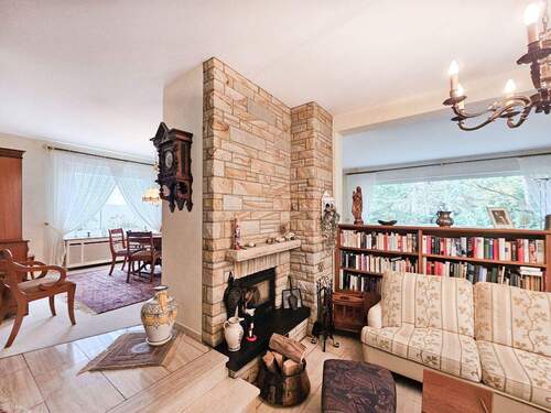 Wohn- und Esszimmer - 