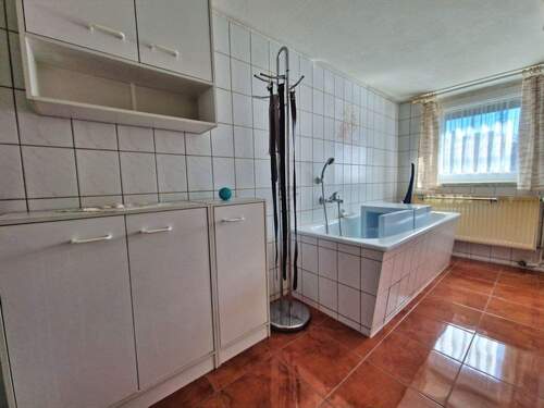 Bad - 4 Zimmer Einfamilienhaus in Oderwitz