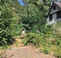 Baugrundstück in bevorzugter Wohnlage von Homburg