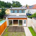 Gartenhaus - 