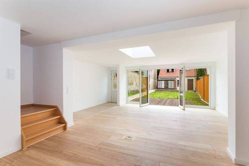 offener Wohnbereich - 