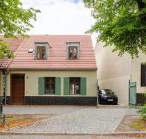 Charmantes historisches Weberhaus mit Gartenhaus in Babelsberg - hochwertig saniert und modernisiert - Potsdam Babelsberg Nord