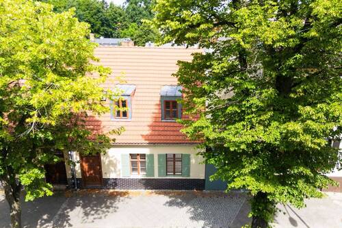 Außenansicht - 5 Zimmer Einfamilienhaus zum Kaufen in Potsdam