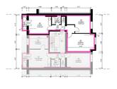 Grundriss Wohnung - 