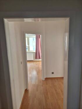 Flur - 2 Zimmer Etagenwohnung in Düsseldorf