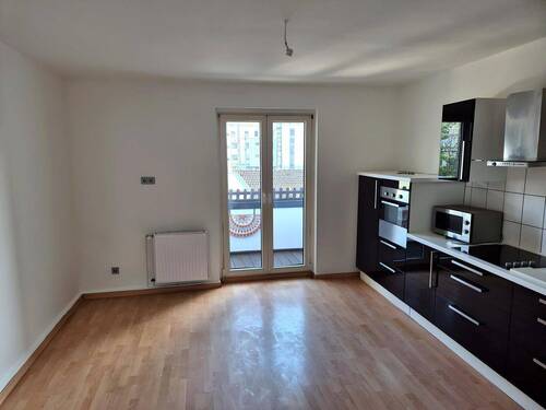 Küche 1 - Etagenwohnung mit 73,00 m&sup2; in Düsseldorf zur Miete