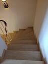 Treppenhaus von WE 2, 1. OG ins EG/Eingangsbereich - 
