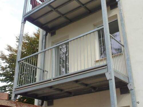 Ansicht Balkon - 