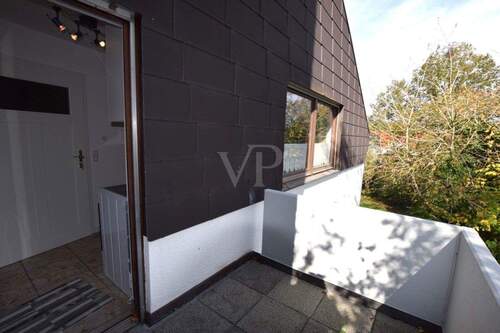 Balkon Apartment - 
