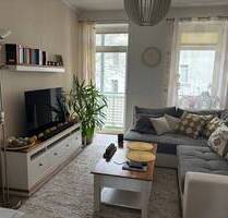 #2-Raum-Wohnung #Balkon #Tageslichtbad - Leipzig Stötteritz