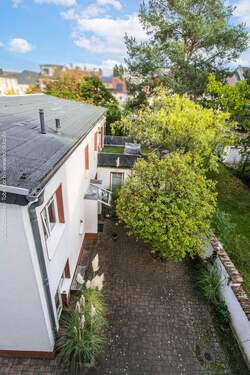 Ausblick - 1 Zimmer Mehrfamilienhaus, Wohnhaus in Neu-Isenburg