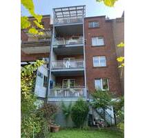 4-Familienhaus auf der Neusser Furth - voll vermietet