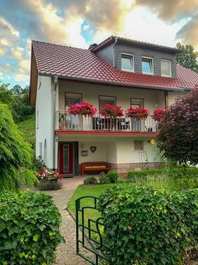 Bild 3 - 6 Zimmer Einfamilienhaus in Waldkappel