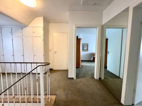 Flur obere Etage - 