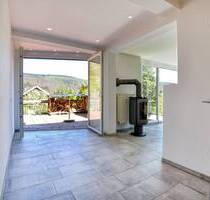 Panoramahaus an den Toren Hirschhorns | Energieeffizient & am Waldrand | Garten, Balkone & Terrassen - Neckargemünd Kleingemünd