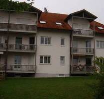 Sonnige 2-Zimmer-Wohnung mit Balkon in Simbach am Inn - Simbach a.Inn Erlach