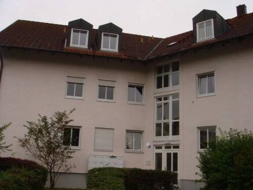 Aussenansicht - 2 Zimmer Etagenwohnung zur Miete in Simbach a.Inn