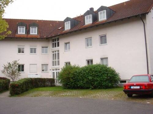 Aussenansicht - 2 Zimmer Etagenwohnung in Simbach a.Inn