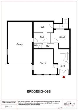 Erdgeschoss - 