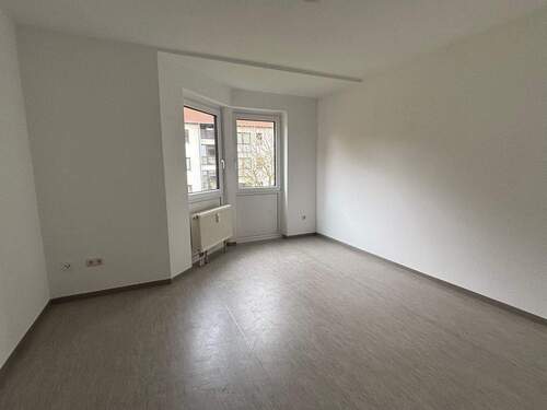 Wohnzimmer - 2 Zimmer Etagenwohnung in Göttingen