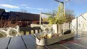 Gartenterrasse - 