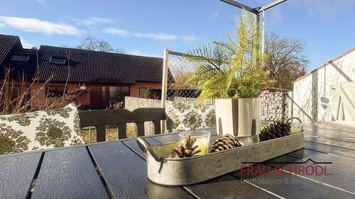 Gartenterrasse - 