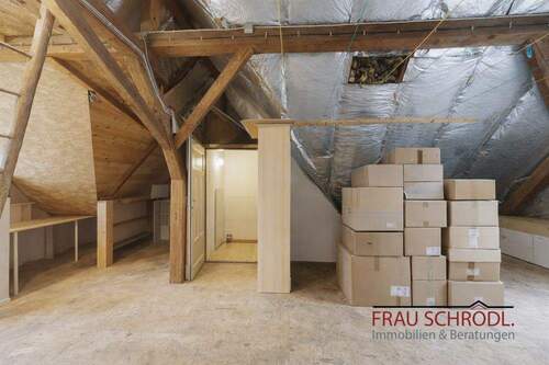 Dachgeschoss - 
