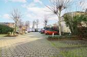 Innenhof mit Parkplatz - 