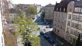 Ausblick von der Loggia aus - 